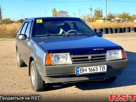 ВАЗ 2109 2007 в Одессе на Automoto.ua Серый ВАЗ 2109, объемом двигателя 1.6 л и пробегом 278 тыс. км за 2200 $, фото 1 на Automoto.ua