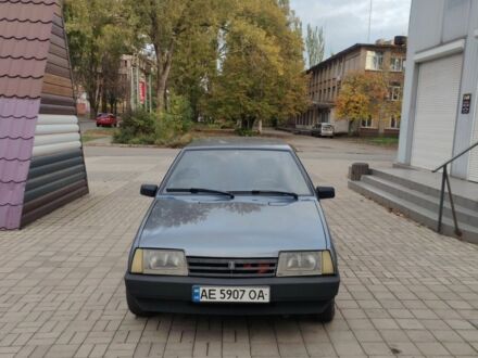 Серый ВАЗ 2109, объемом двигателя 0 л и пробегом 177 тыс. км за 2100 $, фото 1 на Automoto.ua
