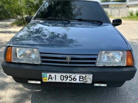 ВАЗ 2109 2007 у Дніпро (Дніпропетровську) на Automoto.ua Сірий ВАЗ 2109, об'ємом двигуна 0 л та пробігом 259 тис. км за 1000 $, фото 1 на Automoto.ua