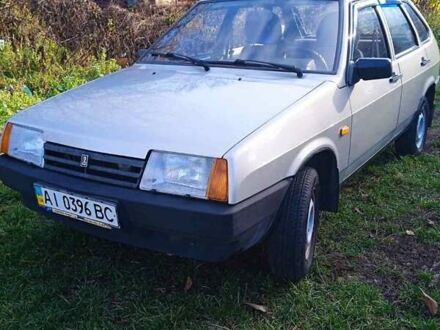 Серый ВАЗ 2109, объемом двигателя 0 л и пробегом 100 тыс. км за 1880 $, фото 1 на Automoto.ua