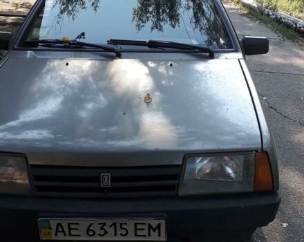 Сірий ВАЗ 2109, об'ємом двигуна 6 л та пробігом 200 тис. км за 2400 $, фото 1 на Automoto.ua
