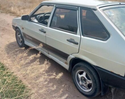 Сірий ВАЗ 2109, об'ємом двигуна 1.6 л та пробігом 200 тис. км за 1188 $, фото 1 на Automoto.ua