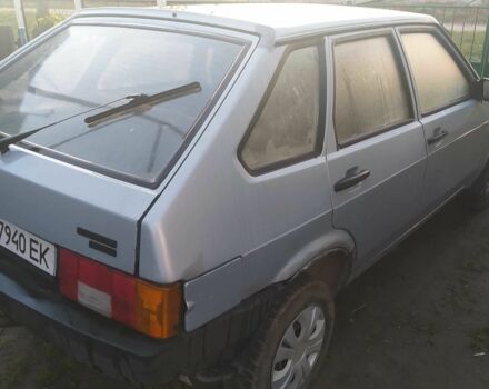 ВАЗ 2109 2007 в Староконстантинов на Automoto.ua Серый ВАЗ 2109, объемом двигателя 1.6 л и пробегом 2 тыс. км за 750 $, фото 1 на Automoto.ua