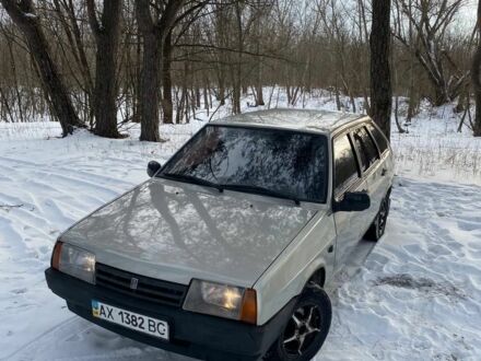 Сірий ВАЗ 2109, об'ємом двигуна 0 л та пробігом 144 тис. км за 1300 $, фото 1 на Automoto.ua