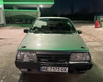 Серый ВАЗ 2109, объемом двигателя 1.6 л и пробегом 90 тыс. км за 1550 $, фото 1 на Automoto.ua