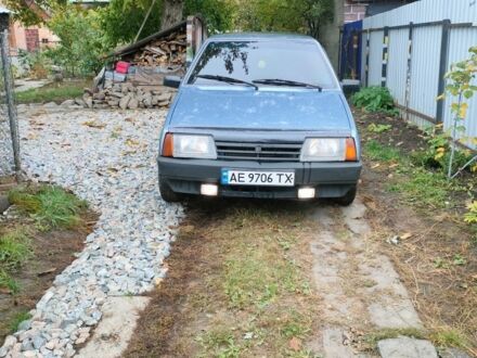ВАЗ 2109 2007 в Полтаве на Automoto.ua Серый ВАЗ 2109, объемом двигателя 1.5 л и пробегом 140 тыс. км за 2000 $, фото 1 на Automoto.ua