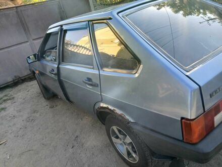 Сірий ВАЗ 2109, об'ємом двигуна 0 л та пробігом 600 тис. км за 1047 $, фото 1 на Automoto.ua