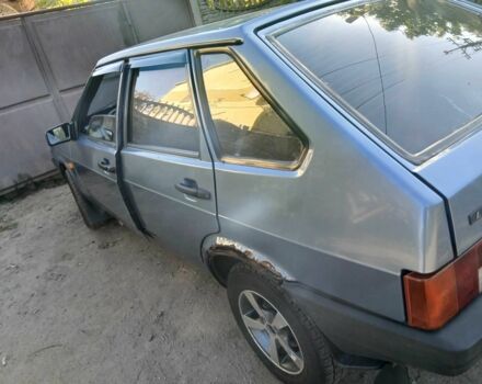 Сірий ВАЗ 2109, об'ємом двигуна 0 л та пробігом 600 тис. км за 1047 $, фото 1 на Automoto.ua