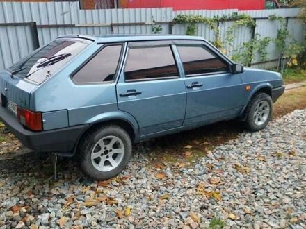 ВАЗ 2109 2007 в Полтаве на Automoto.ua Серый ВАЗ 2109, объемом двигателя 1.5 л и пробегом 140 тыс. км за 2000 $, фото 1 на Automoto.ua