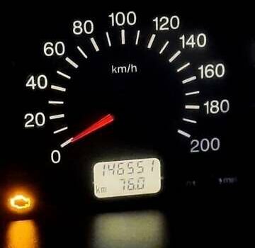 Серый ВАЗ 2109, объемом двигателя 1.6 л и пробегом 160 тыс. км за 650 $, фото 1 на Automoto.ua