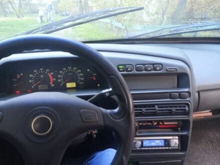 Серый ВАЗ 2109, объемом двигателя 2 л и пробегом 144 тыс. км за 569 $, фото 1 на Automoto.ua