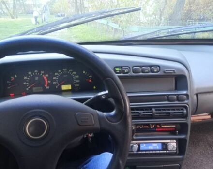 Серый ВАЗ 2109, объемом двигателя 2 л и пробегом 144 тыс. км за 569 $, фото 1 на Automoto.ua