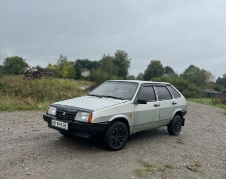 Сірий ВАЗ 2109, об'ємом двигуна 1.5 л та пробігом 75 тис. км за 1496 $, фото 1 на Automoto.ua