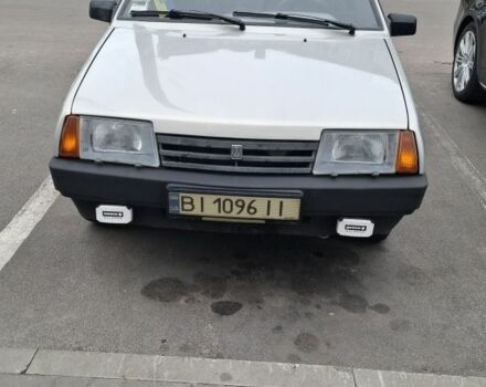 Серый ВАЗ 2109, объемом двигателя 0 л и пробегом 235 тыс. км за 2371 $, фото 1 на Automoto.ua