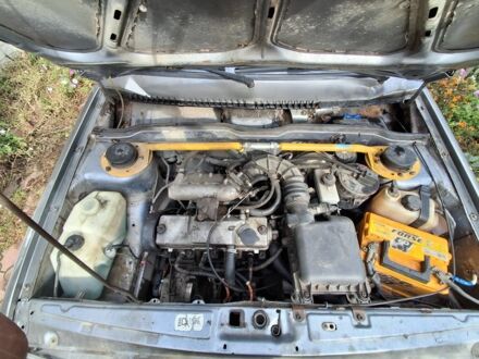 Сірий ВАЗ 2109, об'ємом двигуна 1.6 л та пробігом 200 тис. км за 1300 $, фото 1 на Automoto.ua