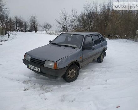 ВАЗ 2109 2007 в Прилуках на Automoto.ua Серый ВАЗ 2109, объемом двигателя 1.6 л и пробегом 250 тыс. км за 1650 $, фото 1 на Automoto.ua