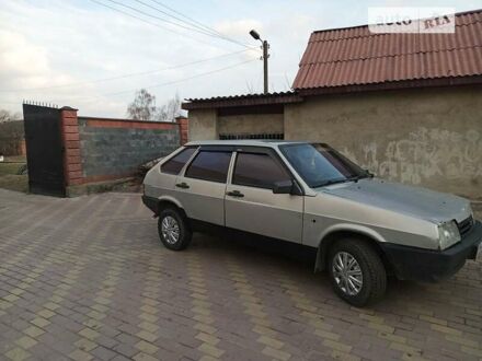 ВАЗ 2109 2007 у Романове на Automoto.ua Сірий ВАЗ 2109, об'ємом двигуна 1.6 л та пробігом 100 тис. км за 1150 $, фото 1 на Automoto.ua