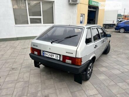 ВАЗ 2109 2007 у Измаиле на Automoto.ua Сірий ВАЗ 2109, об'ємом двигуна 1.6 л та пробігом 128 тис. км за 2450 $, фото 1 на Automoto.ua