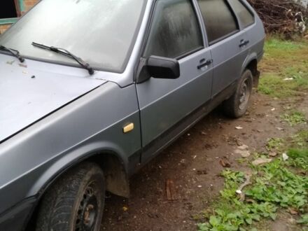 ВАЗ 2109 2007 в Гайсине на Automoto.ua Серый ВАЗ 2109, объемом двигателя 1.6 л и пробегом 174 тыс. км за 1100 $, фото 1 на Automoto.ua