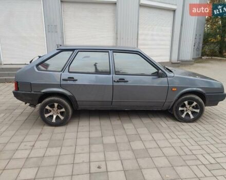 ВАЗ 2109 2007 в Кривом Роге на Automoto.ua Серый ВАЗ 2109, объемом двигателя 1.6 л и пробегом 177 тыс. км за 2100 $, фото 1 на Automoto.ua