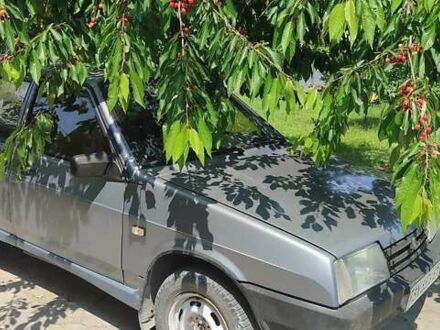 ВАЗ 2109 2007 в Каменце-Подольском на Automoto.ua Серый ВАЗ 2109, объемом двигателя 1.6 л и пробегом 165 тыс. км за 1300 $, фото 1 на Automoto.ua