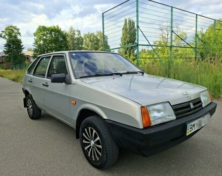Серый ВАЗ 2109, объемом двигателя 0 л и пробегом 90 тыс. км за 2518 $, фото 1 на Automoto.ua