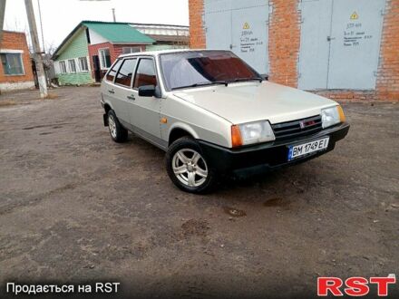 ВАЗ 2109 2008 в Сумах на Automoto.ua Серый ВАЗ 2109, объемом двигателя 1.6 л и пробегом 155 тыс. км за 2550 $, фото 1 на Automoto.ua