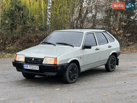 Сірий ВАЗ 2109, об'ємом двигуна 1.5 л та пробігом 162 тис. км за 2700 $, фото 1 на Automoto.ua