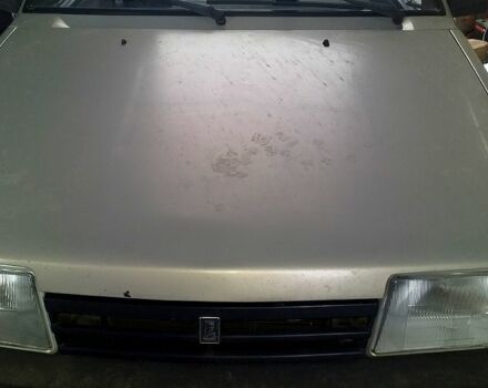 Серый ВАЗ 2109, объемом двигателя 1.6 л и пробегом 20300 тыс. км за 1400 $, фото 1 на Automoto.ua