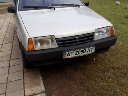 Сірий ВАЗ 2109, об'ємом двигуна 1.6 л та пробігом 106 тис. км за 2700 $, фото 1 на Automoto.ua