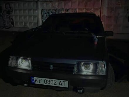 ВАЗ 2109 2008 в Широком на Automoto.ua Серый ВАЗ 2109, объемом двигателя 1.6 л и пробегом 140 тыс. км за 2300 $, фото 1 на Automoto.ua