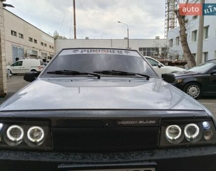 Сірий ВАЗ 2109, об'ємом двигуна 1.6 л та пробігом 122 тис. км за 2500 $, фото 1 на Automoto.ua