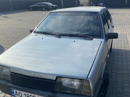 ВАЗ 2109 2008 в Ужгороде на Automoto.ua Серый ВАЗ 2109, объемом двигателя 1.6 л и пробегом 250 тыс. км за 1150 $, фото 1 на Automoto.ua