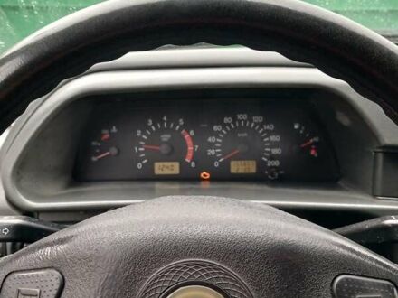 Серый ВАЗ 2109, объемом двигателя 1.6 л и пробегом 170 тыс. км за 1500 $, фото 1 на Automoto.ua