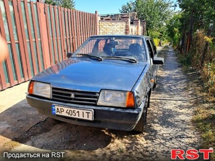 Серый ВАЗ 2109, объемом двигателя 1.6 л и пробегом 0 тыс. км за 1300 $, фото 1 на Automoto.ua