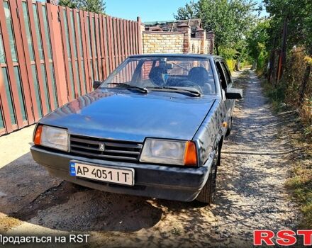 Серый ВАЗ 2109, объемом двигателя 1.6 л и пробегом 0 тыс. км за 1300 $, фото 1 на Automoto.ua