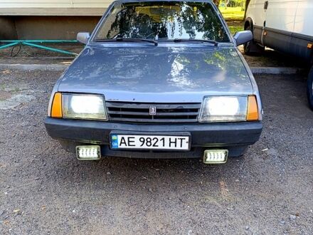 ВАЗ 2109 2008 у Змиеве на Automoto.ua Сірий ВАЗ 2109, об'ємом двигуна 1.6 л та пробігом 229 тис. км за 1300 $, фото 1 на Automoto.ua