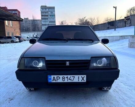 Серый ВАЗ 2109, объемом двигателя 1.6 л и пробегом 20000 тыс. км за 1650 $, фото 1 на Automoto.ua