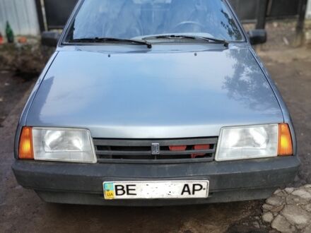 ВАЗ 2109 2008 в Первомайск на Automoto.ua Серый ВАЗ 2109, объемом двигателя 1.6 л и пробегом 72 тыс. км за 2000 $, фото 1 на Automoto.ua