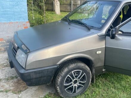 ВАЗ 2109 2008 в Прилуках на Automoto.ua Серый ВАЗ 2109, объемом двигателя 1.6 л и пробегом 230 тыс. км за 1300 $, фото 1 на Automoto.ua