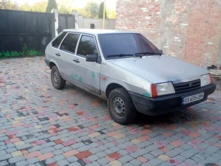 Сірий ВАЗ 2109, об'ємом двигуна 0 л та пробігом 180 тис. км за 1700 $, фото 1 на Automoto.ua