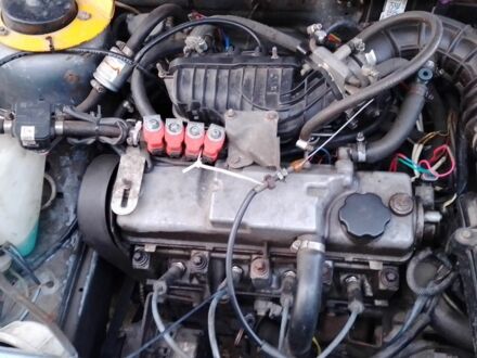 Серый ВАЗ 2109, объемом двигателя 0 л и пробегом 168 тыс. км за 1667 $, фото 1 на Automoto.ua