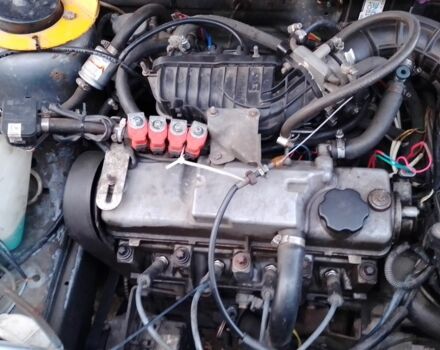 Серый ВАЗ 2109, объемом двигателя 0 л и пробегом 168 тыс. км за 1667 $, фото 1 на Automoto.ua