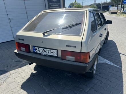 ВАЗ 2109 2008 у Дніпро (Дніпропетровську) на Automoto.ua Сірий ВАЗ 2109, об'ємом двигуна 1.6 л та пробігом 145 тис. км за 1450 $, фото 1 на Automoto.ua