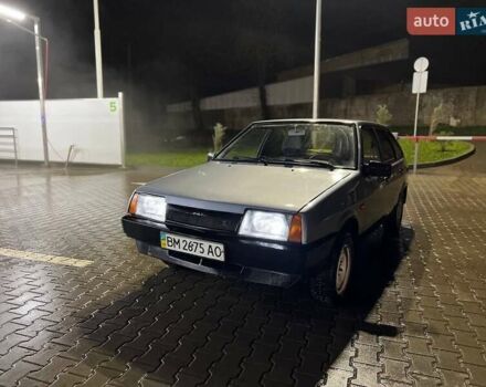 Серый ВАЗ 2109, объемом двигателя 1.6 л и пробегом 273 тыс. км за 1750 $, фото 1 на Automoto.ua