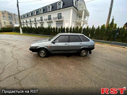ВАЗ 2109 2009 в Виннице на Automoto.ua Серый ВАЗ 2109, объемом двигателя 1.6 л и пробегом 288 тыс. км за 1600 $, фото 1 на Automoto.ua