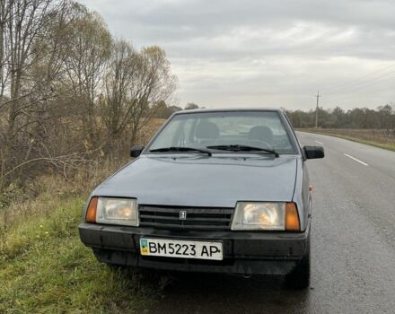 Сірий ВАЗ 2109, об'ємом двигуна 0 л та пробігом 600 тис. км за 1800 $, фото 1 на Automoto.ua