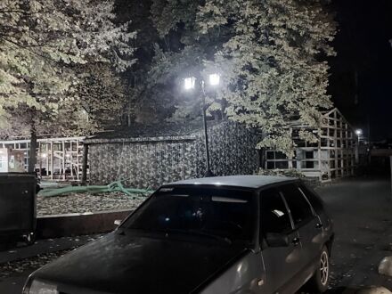 Серый ВАЗ 2109, объемом двигателя 1.6 л и пробегом 205 тыс. км за 1700 $, фото 1 на Automoto.ua