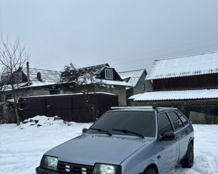 Сірий ВАЗ 2109, об'ємом двигуна 1.6 л та пробігом 250 тис. км за 2300 $, фото 1 на Automoto.ua