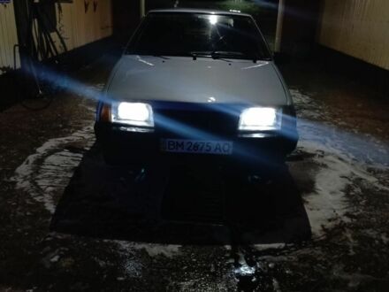 ВАЗ 2109 2009 в Ромнах на Automoto.ua Серый ВАЗ 2109, объемом двигателя 1.6 л и пробегом 273 тыс. км за 1784 $, фото 1 на Automoto.ua